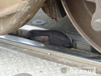 В Коростене поезд сбил пожилого мужчину