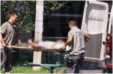В Одессе на улице Пишоновской мужчина выпал с 17 этажа