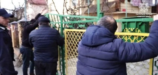 Во Львове неизвестные похитили мужчину Во Львове неизвестные похитили мужчину