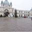 Во Львове «заминирован» железнодорожный вокзал