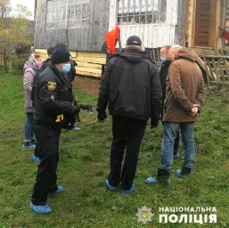 Во Львовской области мужчина убил своего отца
