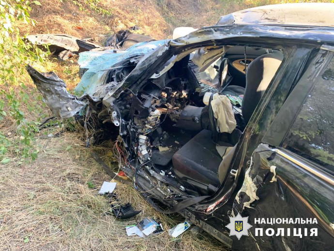 В Одеській області в ДТП загинув іноземець