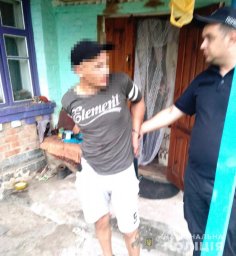 В Липовце мужчина ограбил бывшую возлюбленную