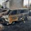 В результате взрыва в Харьковской области погибли два человека. Появилось видео