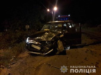 Смертельное ДТП на Закарпатье