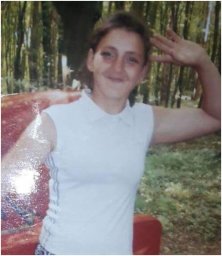 Разыскивается пропавшая без вести женщина 1993 года рождения