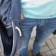 В Киеве в обменнике гражданину Японии подсунули фальшивые доллары. Появилось видео