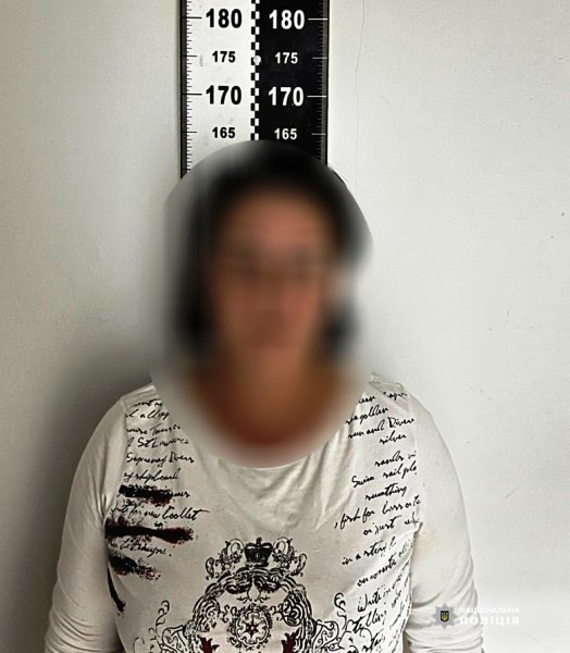 У Вінниці за вбивство чоловіка затримано жінку