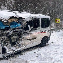 Смертельное ДТП на Львовщине. Появилось видео