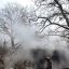При пожаре в Харькове погиб пожилой мужчина