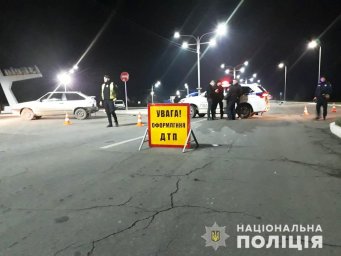 В ДТП в Измаиле погиб мужчина