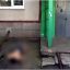 В Харькове иностранец выбросился с 8 этажа
