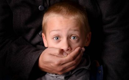 В Южноукраинске подросток изнасиловал 8-летнего мальчика