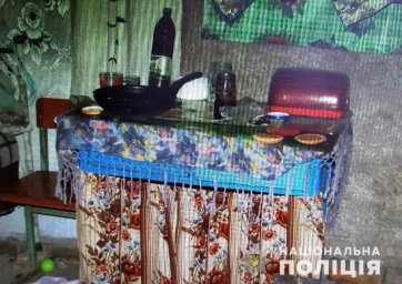 В Житомирской области мужчина избил двоих знакомых