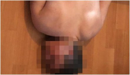 В Харькове задержаны двое убившие мужчину и пытавшиеся его съесть. Появилось видео