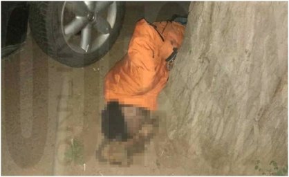 В Одессе на лице Пишоновской обнаружено тело 47-летнего мужчины без признаков жизни