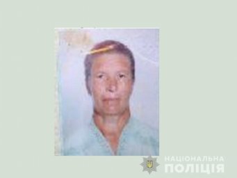 В Волынской области разыскивают пропавшую без вести пожилую женщину