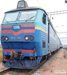 У Житомирській області потяг збив літню жінку