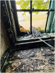 Троє підлітків в Могилів-Подільському районі по заявці кураторів з рф підпалили відділення «Укрпошти