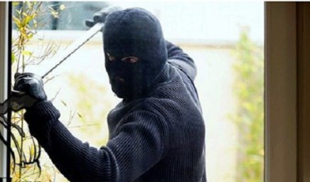 В Киеве воры-альпинисты обокрали квартиру высокопоставленного чиновника