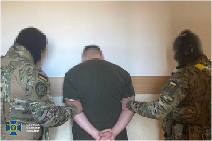 Молодий мешканець Одеси по завданню фсб намагався спалити будівлю ТЦК на Вінниччині