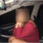 В Николаеве задержана «автоледи» протаранившая две припаркованные машины. Фото