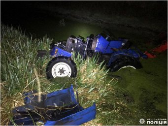 У Вараському районі загинув тракторист. Встановлюються обставини