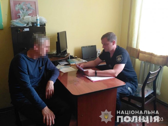 В Червонограде мужчина до смерти избил знакомого