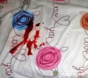 В Глевахе мужчина попытался убить двоих детей