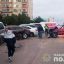 Масштабное ДТП в Черноморске