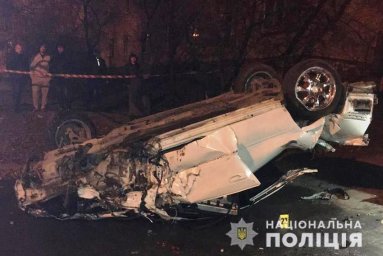 В ДТП в Каменце-Подольском погибли два человека