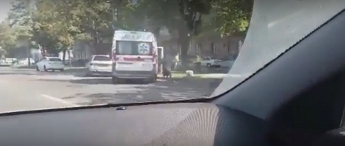 В Харькове на переходе насмерть сбит ребенок. Появилось видео