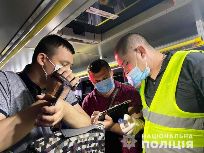 Во Львовской области задержан мужчина, совершивший два убийства. Появилось видео