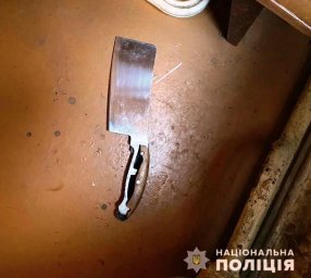 В Боярке мужчина убил собственную мать