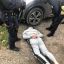 В Кривом Роге мужчина устроил стрельбу на улице