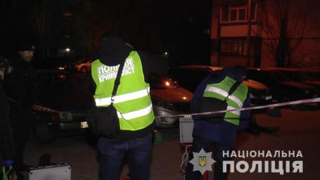 В Сумах расследуют убийство мужчины