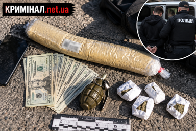 У Павлограді 28-річний чоловік продав 2,5 кг вибухівки: після отримання $340 його затримали У Павлограді 28-річний чоловік продав 2,5 кг вибухівки: після отримання $340 його затримали