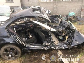 В ДТП в Ровненской области погиб юноша