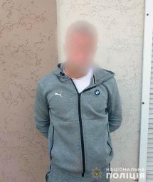 В Гайсине за сообщение о минировании магазина задержан мужчина