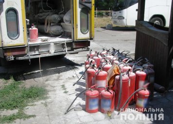 В Полтавской области в результате взрыва погиб мужчина