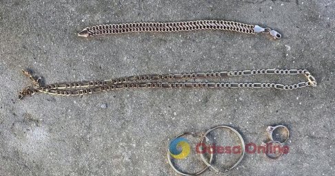 Мешканець Івано-Франківської області обікрав одесситку на «кругленьку» суму Мешканець Івано-Франківської області обікрав одесситку на «кругленьку» суму