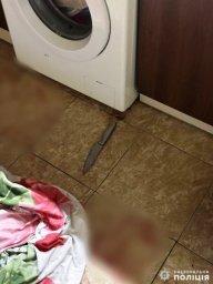 У Миколаєві чоловік ледь не вбив дружину
