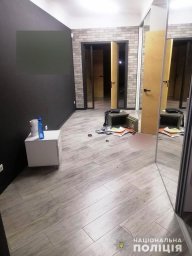 В Харькове на офис предпринимателя совершено разбойное нападение