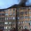 В Харькове при пожаре пострадал мужчина
