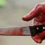 В Снежном женщина ударила сожителя ножом