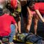 В Киеве из окна 5 этажа выпала пожилая женщина