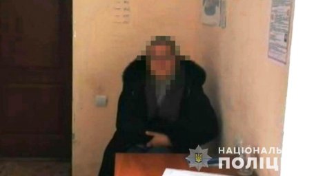 В Одесской области женщина насмерть забила сожителя. Появилось видео