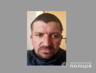 У Волинській області розшукують чоловіка, зниклого безвісті