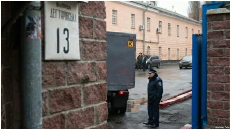 Из Лукьяновского СИЗО бежал опасный преступник