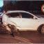 В Киеве произошло столкновение Audi A4 и KIA Sportage. Есть пострадавшие